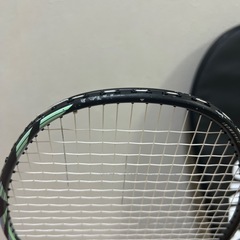 YONEX バトミントンラケットの画像