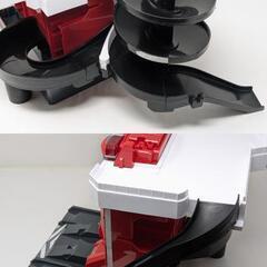 タカラトミー トミカ 無線でピピッと出動指令！ 変形ファイヤーステーションの画像