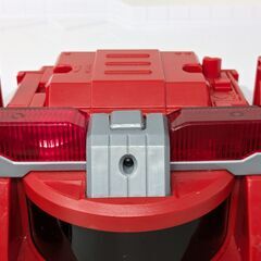 タカラトミー トミカ 無線でピピッと出動指令！ 変形ファイヤーステーションの画像