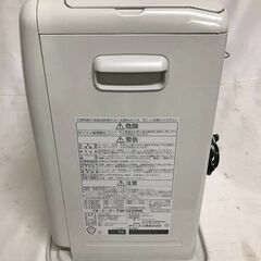 【北見市発】ダイニチ Dainichi 強制通気形開放式石油ストーブ FW-3220NE 2020年製 白 (E3678shtYM)の画像