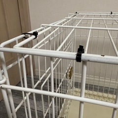 ペットゲージ(猫・犬 可)の画像