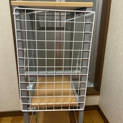 ニトリ　収納棚　の画像
