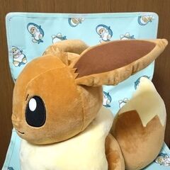 ポケモン　イーブイぬいぐるみの画像