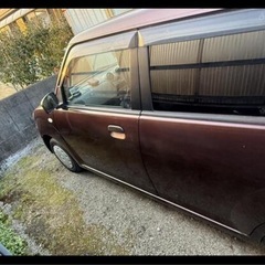 スズキアルト　走行距離60,000キロ　車検令和8年10月の画像