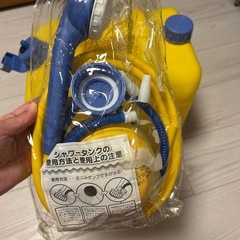 【未使用品】
シャワーボトル/アウトドア用の画像