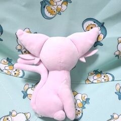[お取引中]ポケモン　エーフィぬいぐるみの画像