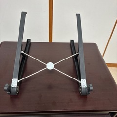 ノードパソコンのスタンドの画像