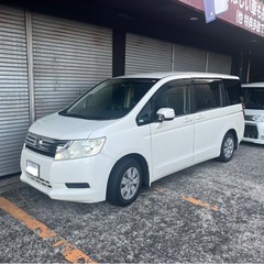 ステップワゴンRK1 車検2年付　10/26まで掲載の画像