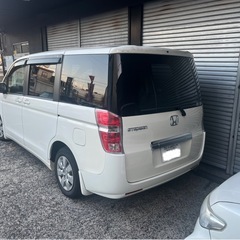 ステップワゴンRK1 車検2年付　10/26まで掲載の画像