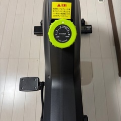 フィットネスバイクの画像