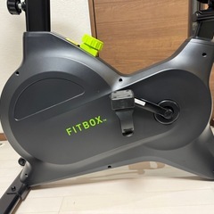 フィットネスバイクの画像