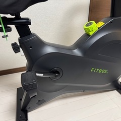 フィットネスバイクの画像