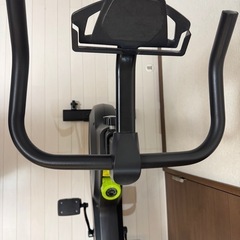 フィットネスバイクの画像
