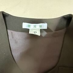 慈愛幼稚園　ベストMサイズ（記名なし）の画像