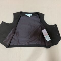 慈愛幼稚園　ベストMサイズ（記名なし）の画像