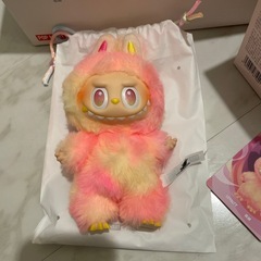 ラブブ　ポップマート　LOYALTY 正規品の画像