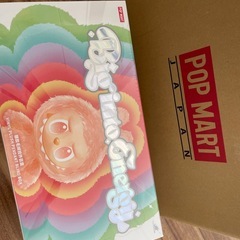 ラブブ　ポップマート　LOYALTY 正規品の画像