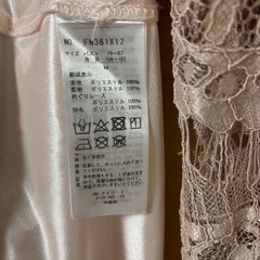 ドレスの画像