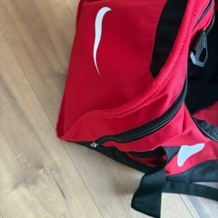 NIKE ボストンバッグの画像