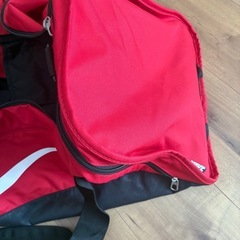 NIKE ボストンバッグの画像