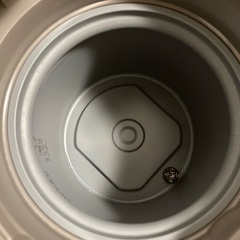 象印🔴電気保温ポットの画像