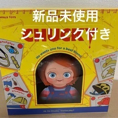 ポップマート popmart チャッキーフランチャイズシリーズ アソートの画像