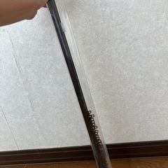 カーテンレールの画像