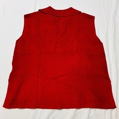 【美品】titivate/F size/ノースリーブ/ニットベストの画像