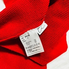 【美品】titivate/F size/ノースリーブ/ニットベストの画像