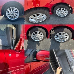 令和1年　日産 デイズ ハイウェイスター Ｘの画像