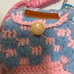 じゃらじゃらキーホルダーの画像