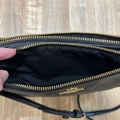 COACH ショルダーバッグの画像