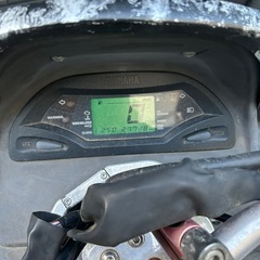 マジェスティ125  不動車の画像