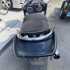 マジェスティ125  不動車の画像