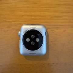 【お譲り先決まりました】Apple Watch第3世代　38mmの画像