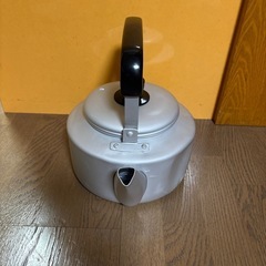 アルミ　やかんの画像