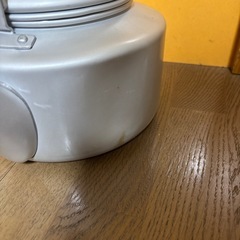 アルミ　やかんの画像