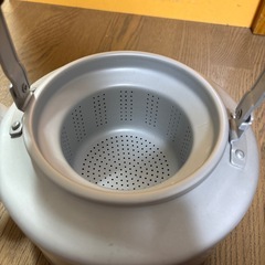 アルミ　やかんの画像