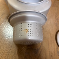 アルミ　やかんの画像