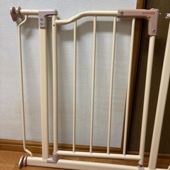 ベビーゲートの画像