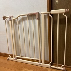 ベビーゲートの画像