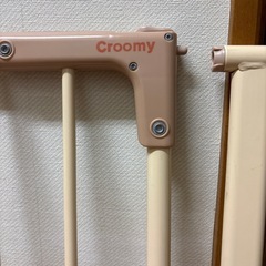 ベビーゲートの画像