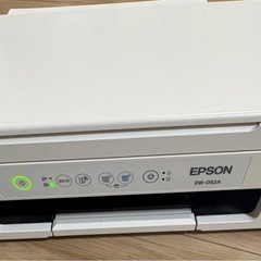 EPSON EW-052A  プリンターの画像