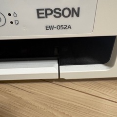 EPSON EW-052A  プリンターの画像