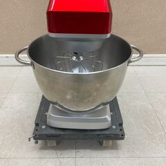 KALELAISU スタンドミキサー 5.5L大容量 99分タイマー機能 速度調節 (J1507akxYM)の画像