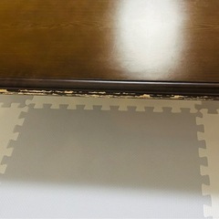 こたつテーブル(こたつ台)の画像