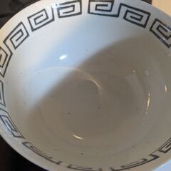 ニトリの中華風丼の画像
