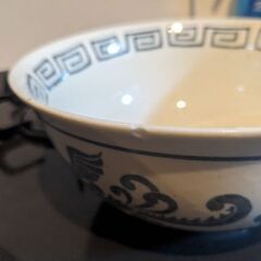 ニトリの中華風丼の画像