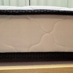 【中古品】セミダブルマットレスの画像