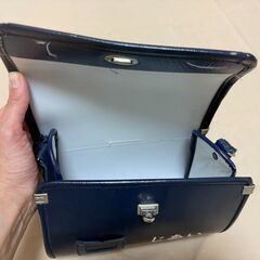 慈愛幼稚園　園バック（男の子用）の画像